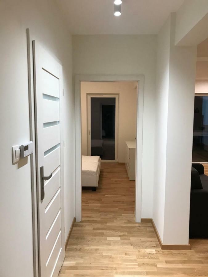 Lawendowy Zakatek - Klimatyzacja - Ogrodek - Prywatny Parking Apartment *