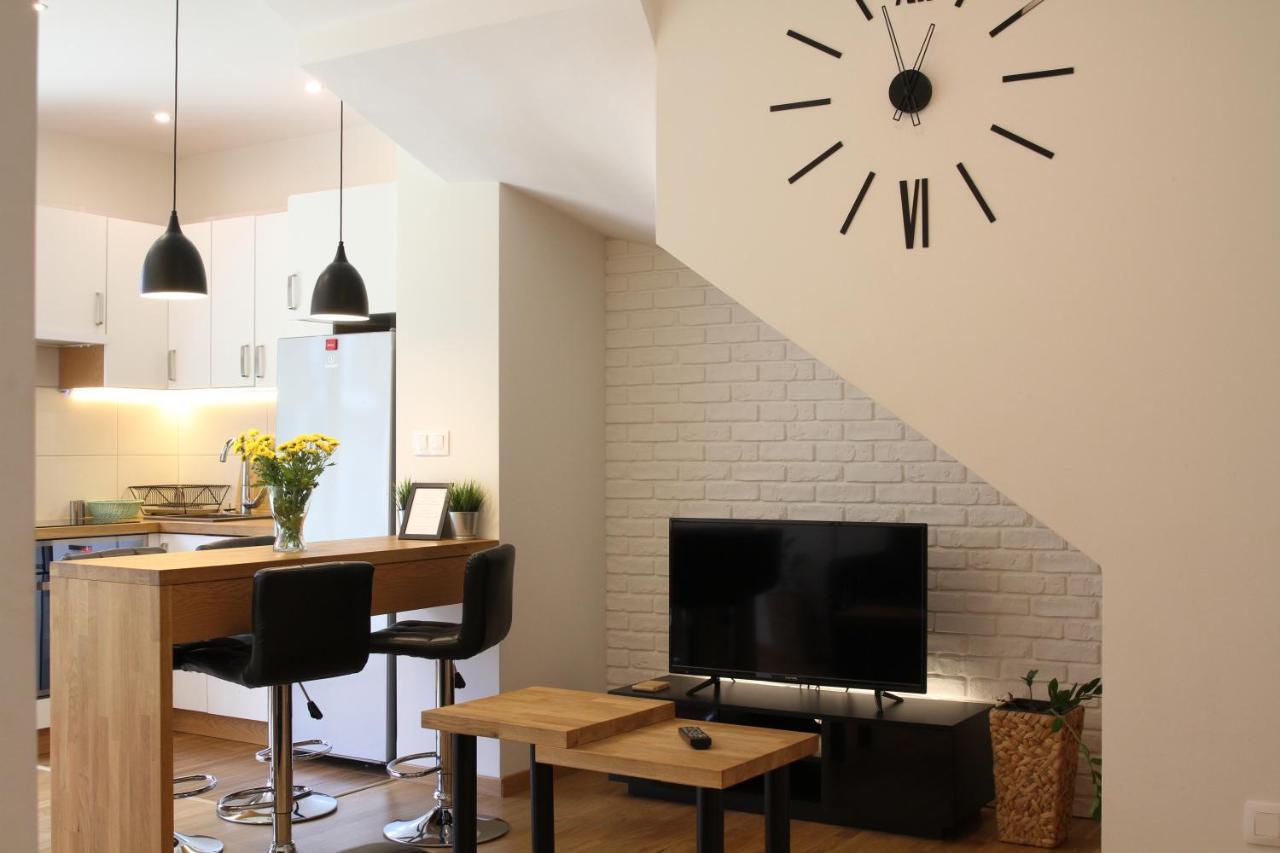Lawendowy Zakatek - Klimatyzacja - Ogrodek - Prywatny Parking Apartment *