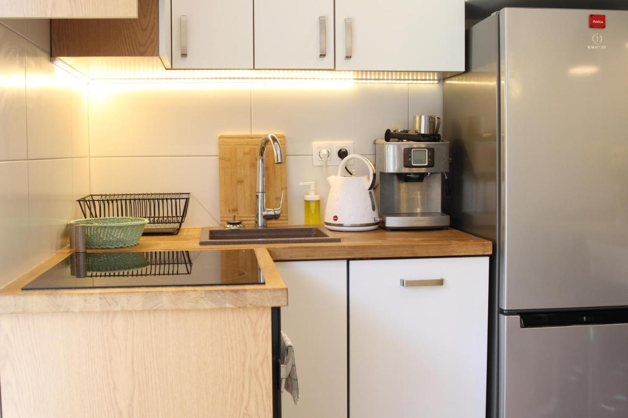 Lawendowy Zakatek - Klimatyzacja - Ogrodek - Prywatny Parking Apartment Rzeszow