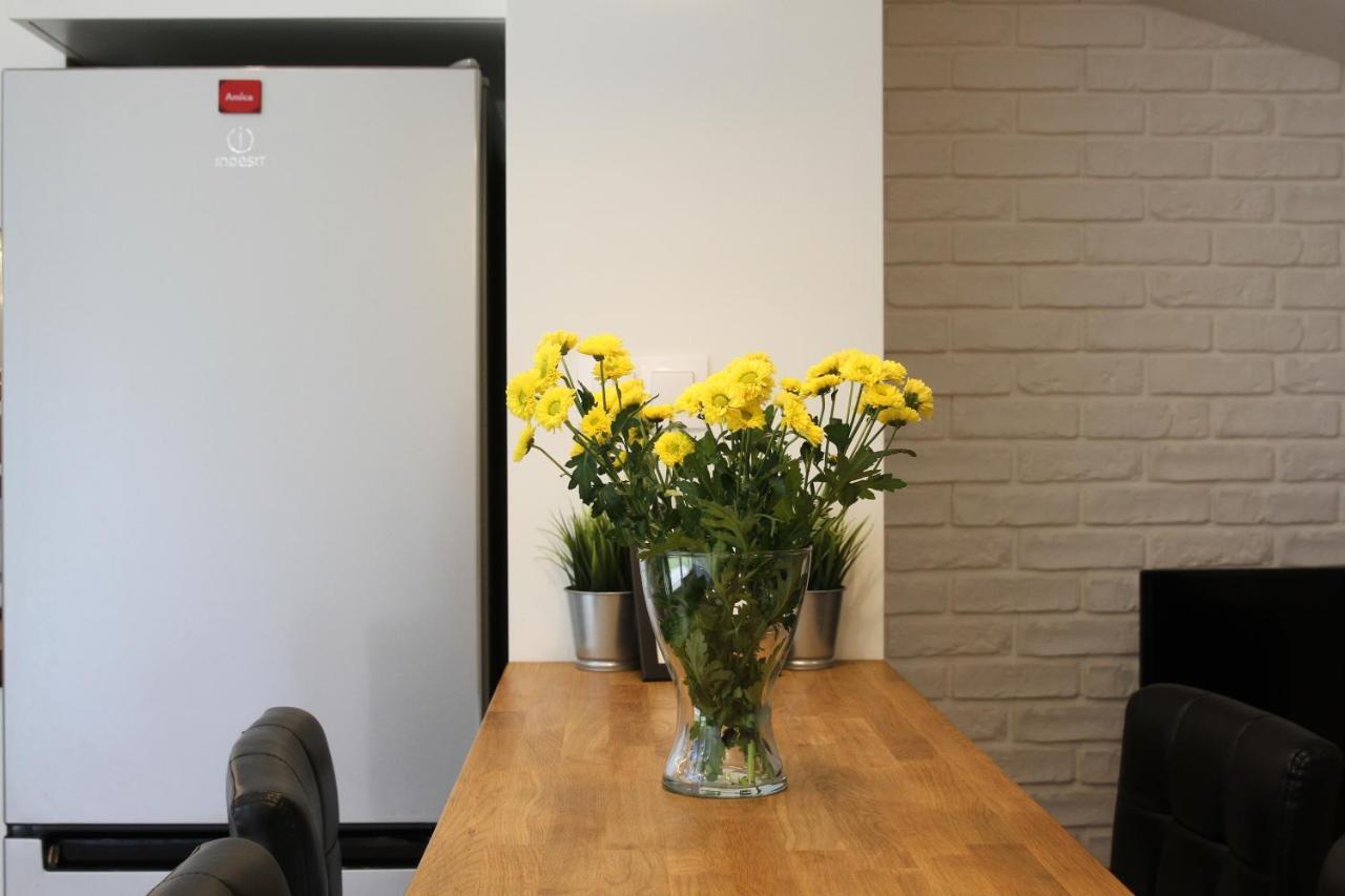 Lawendowy Zakatek - Klimatyzacja - Ogrodek - Prywatny Parking Apartment Rzeszow