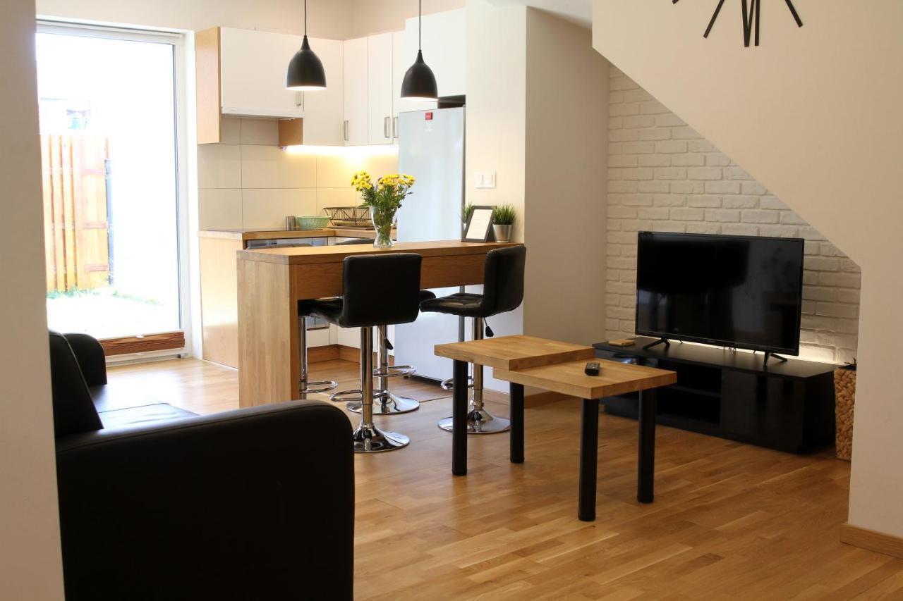 Lawendowy Zakatek - Klimatyzacja - Ogrodek - Prywatny Parking Apartment *